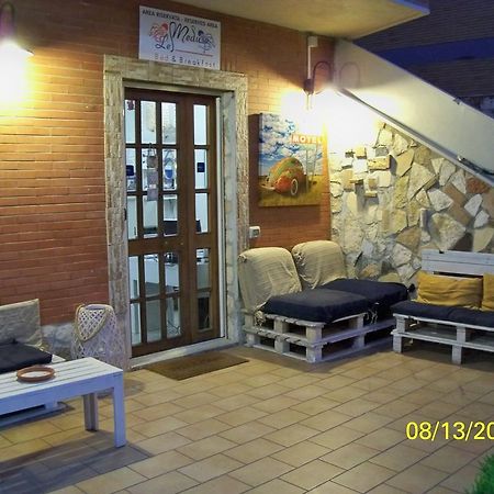 B&B Le Meduse Fiumicino Exterior photo