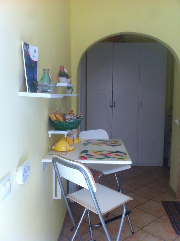 B&B Le Meduse Fiumicino Exterior photo