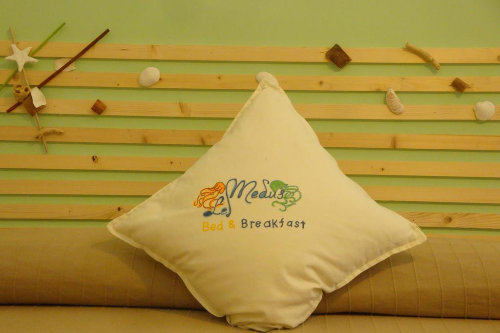 B&B Le Meduse Fiumicino Exterior photo