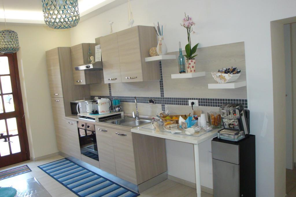 B&B Le Meduse Fiumicino Exterior photo