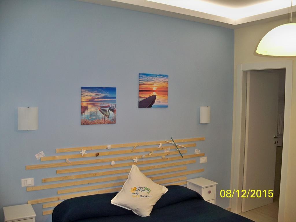 B&B Le Meduse Fiumicino Exterior photo