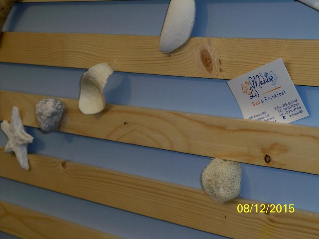 B&B Le Meduse Fiumicino Room photo