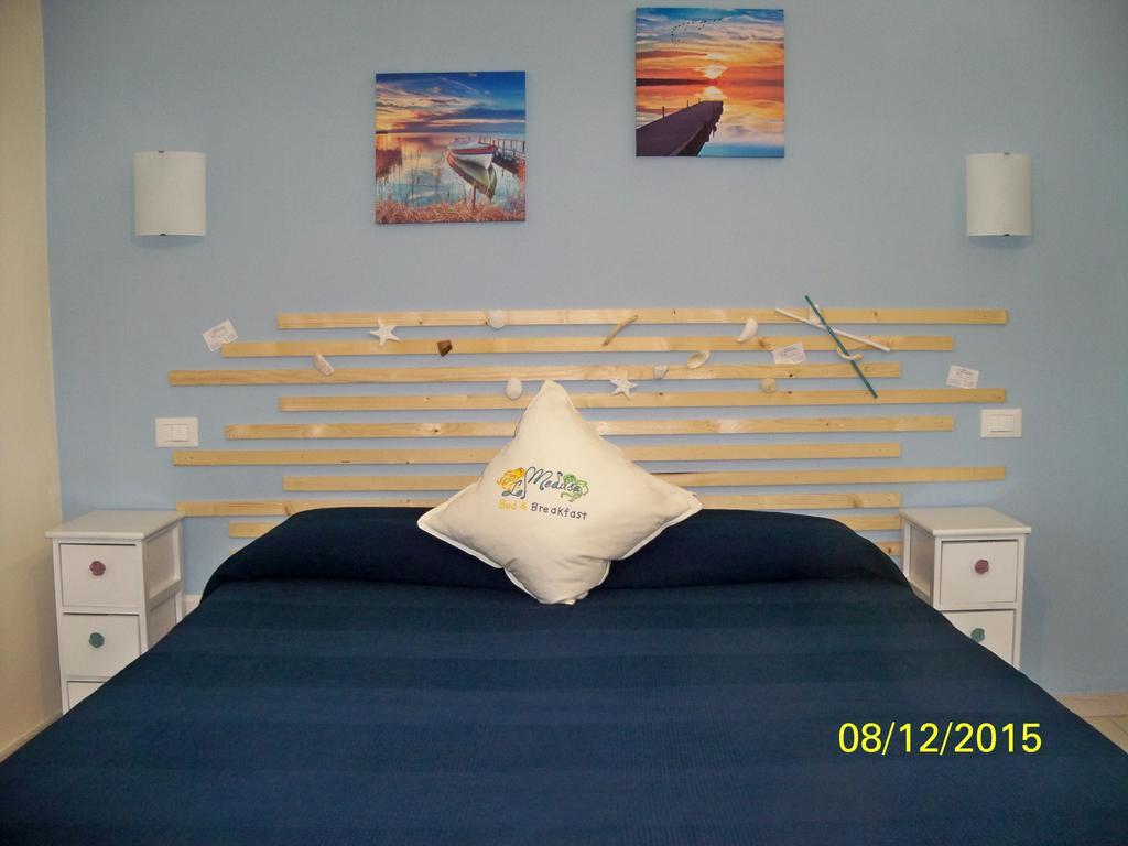 B&B Le Meduse Fiumicino Room photo