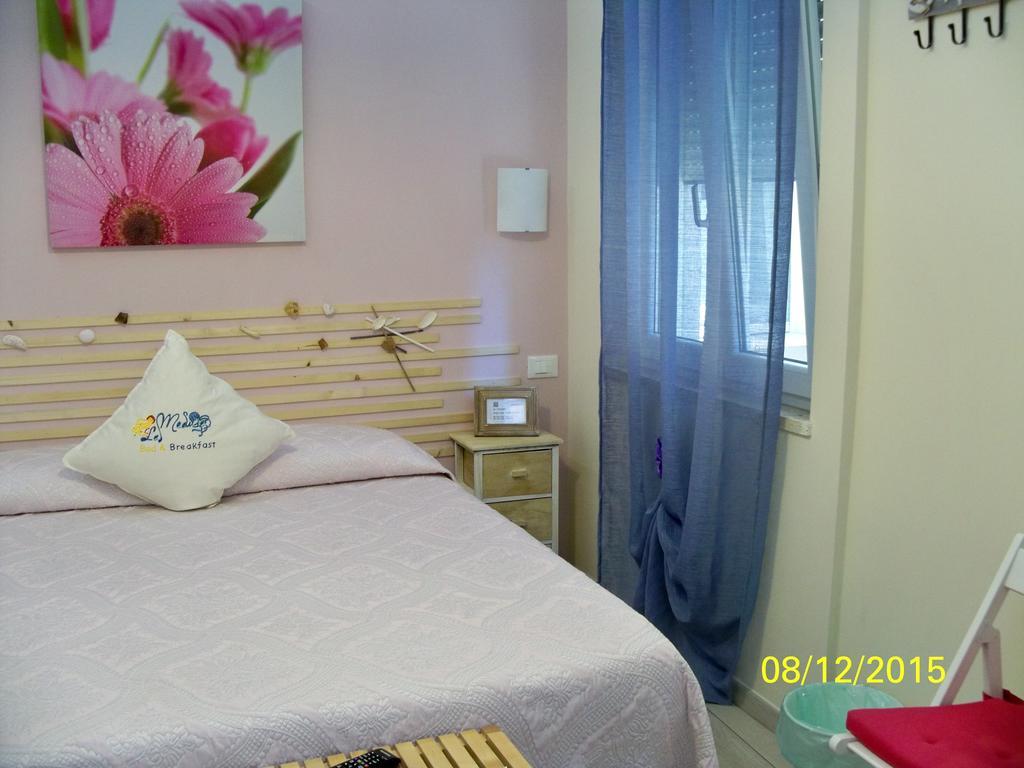 B&B Le Meduse Fiumicino Room photo