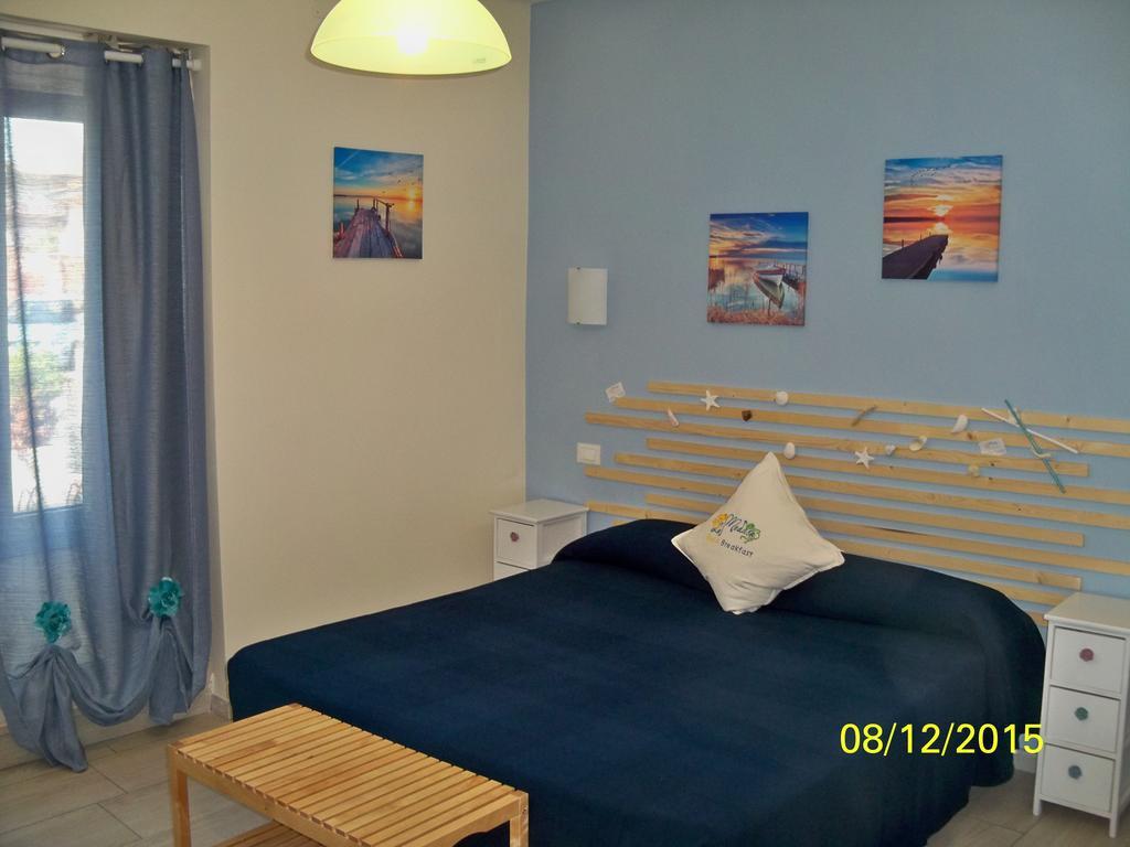 B&B Le Meduse Fiumicino Room photo