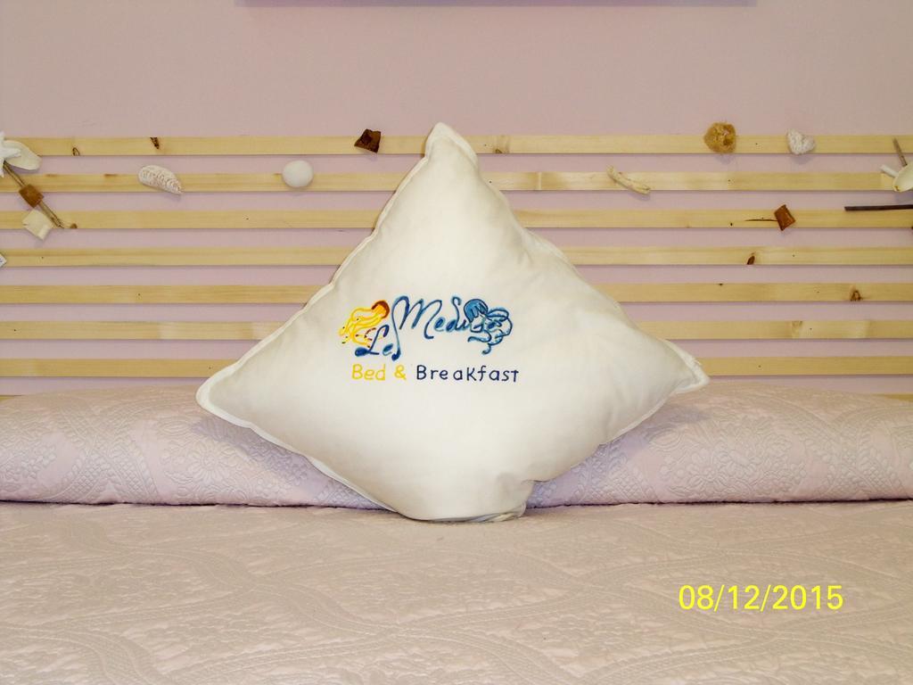 B&B Le Meduse Fiumicino Room photo