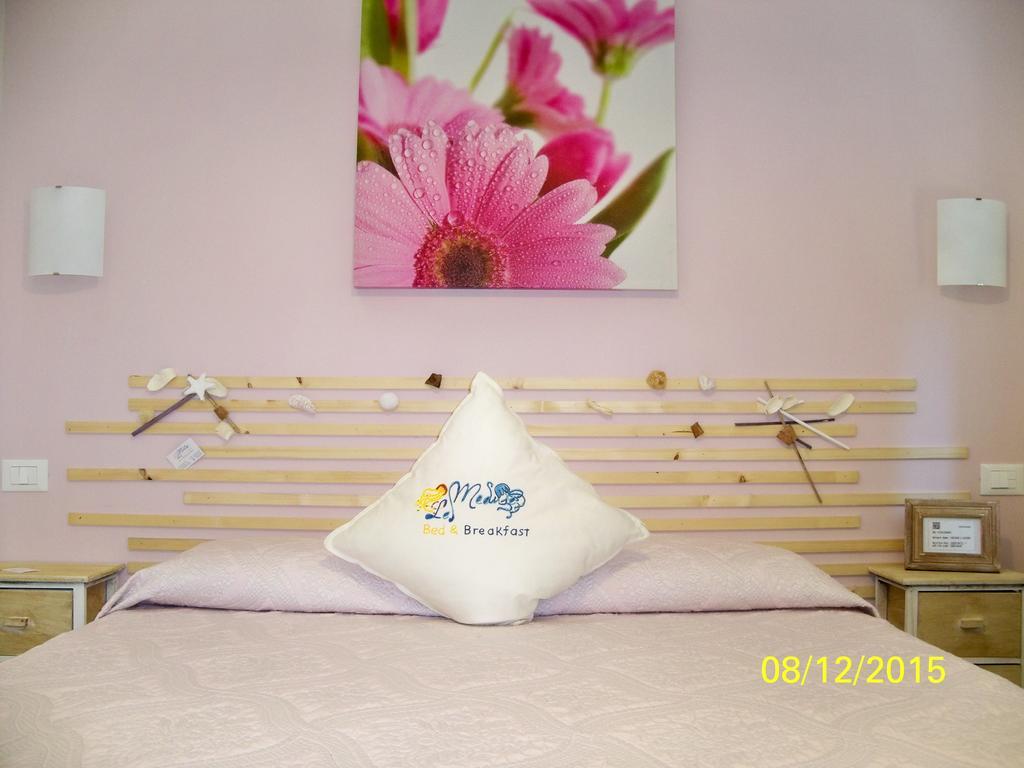 B&B Le Meduse Fiumicino Exterior photo
