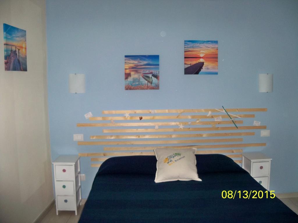 B&B Le Meduse Fiumicino Room photo