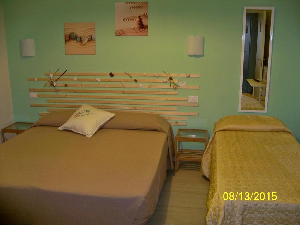 B&B Le Meduse Fiumicino Room photo