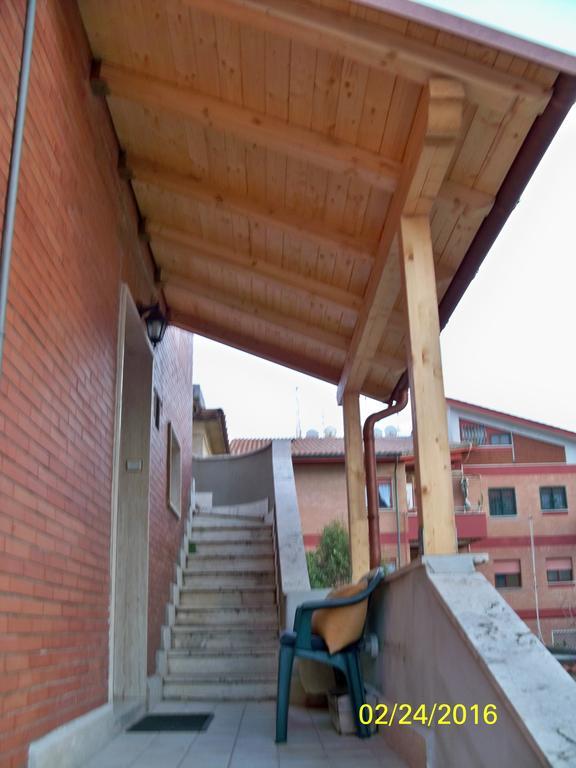 B&B Le Meduse Fiumicino Exterior photo