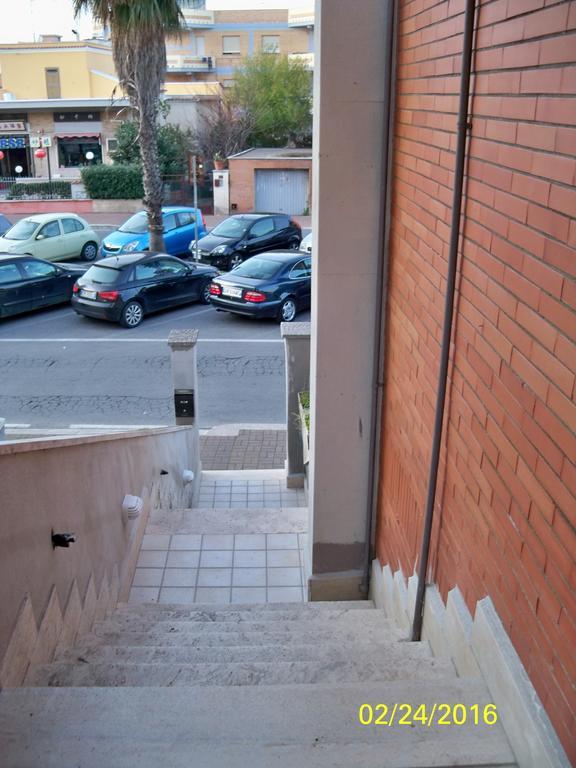 B&B Le Meduse Fiumicino Exterior photo