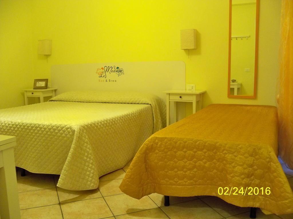 B&B Le Meduse Fiumicino Exterior photo