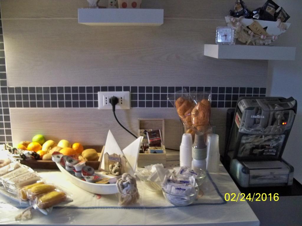 B&B Le Meduse Fiumicino Exterior photo