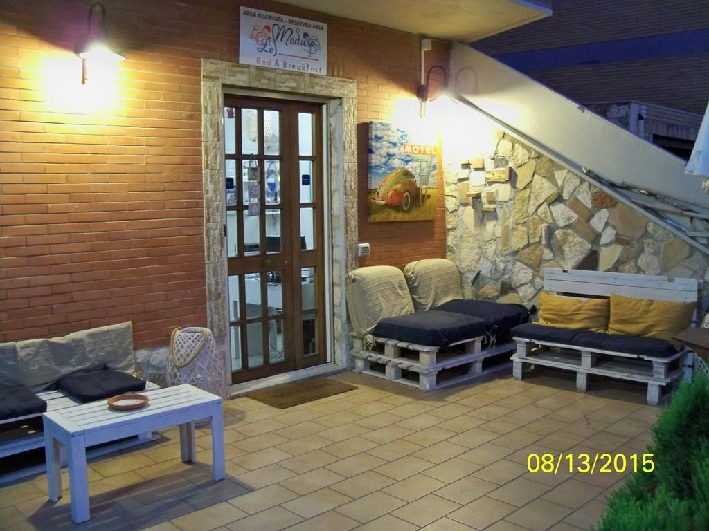 B&B Le Meduse Fiumicino Exterior photo