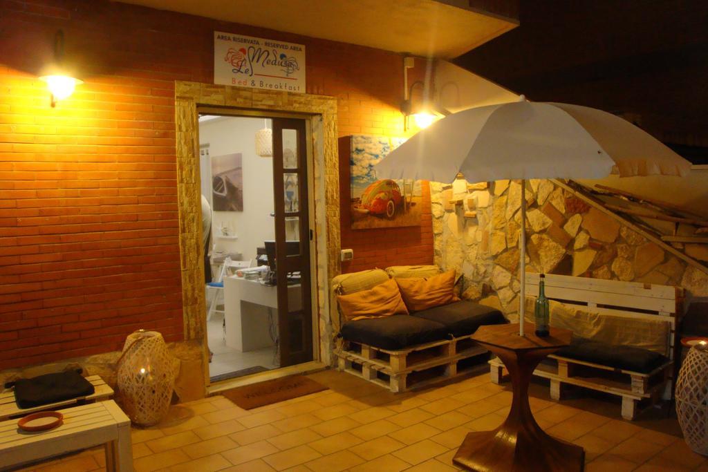 B&B Le Meduse Fiumicino Exterior photo