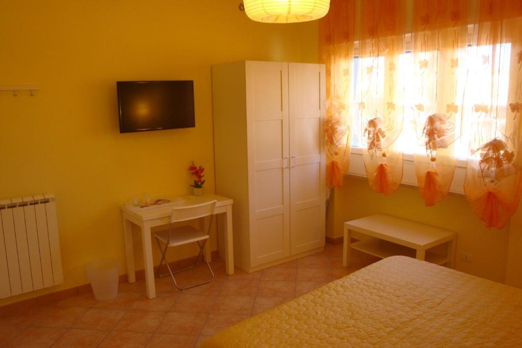 B&B Le Meduse Fiumicino Exterior photo