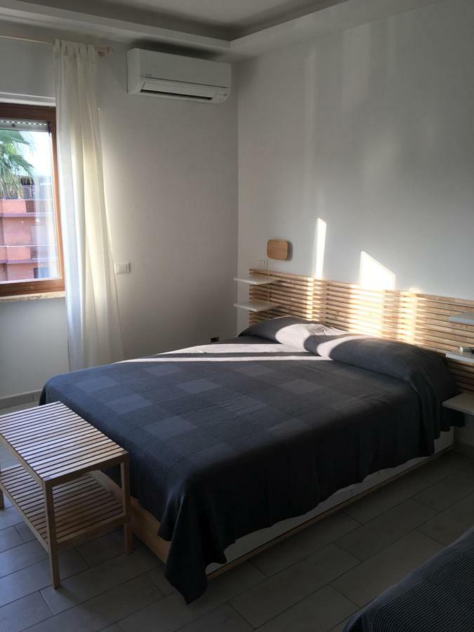 B&B Le Meduse Fiumicino Exterior photo